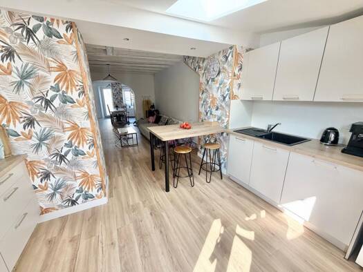 Maison à vendre 262 500 € 4 pièces 3 chambres 104 m² 85 m² de terrain La Turballe 44420