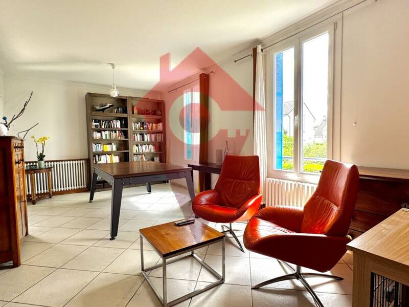 Maison à vendre, 115m², ANTONY