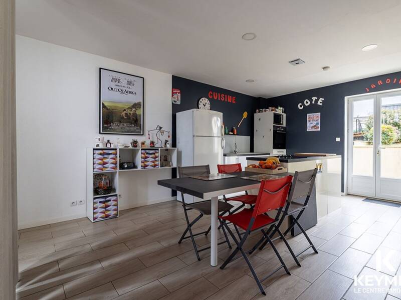 Maison à vendre, 87m², LE MESNIL EN THELLE