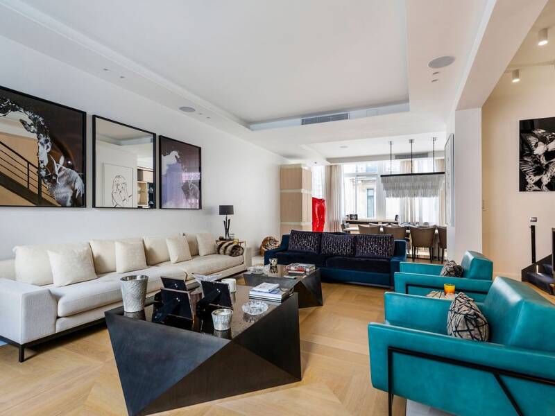 Maison à vendre, 515m², PARIS 17E