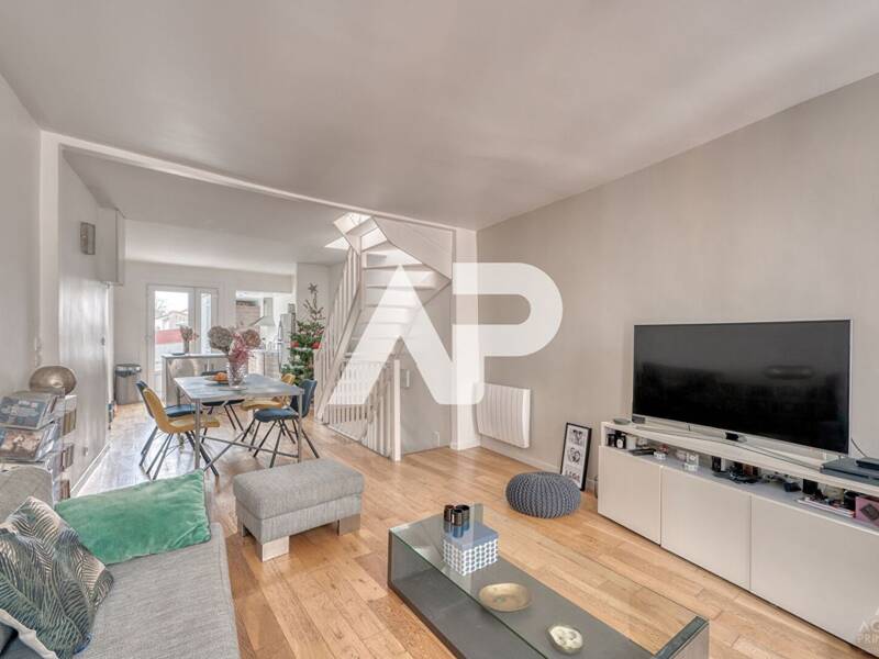 Maison à vendre, 122m², RUEIL MALMAISON