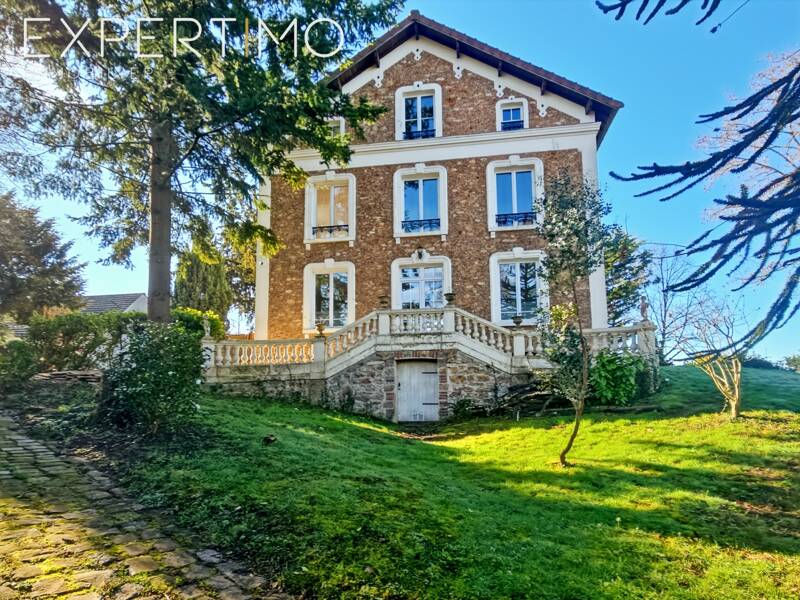 Maison à vendre, 175m², VILLEBON SUR YVETTE