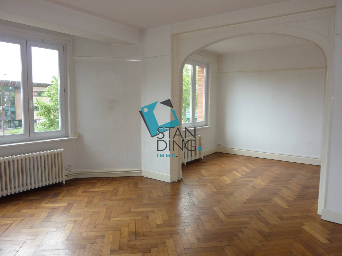 Maison à louer, 80m², MARCQ EN BAROEUL