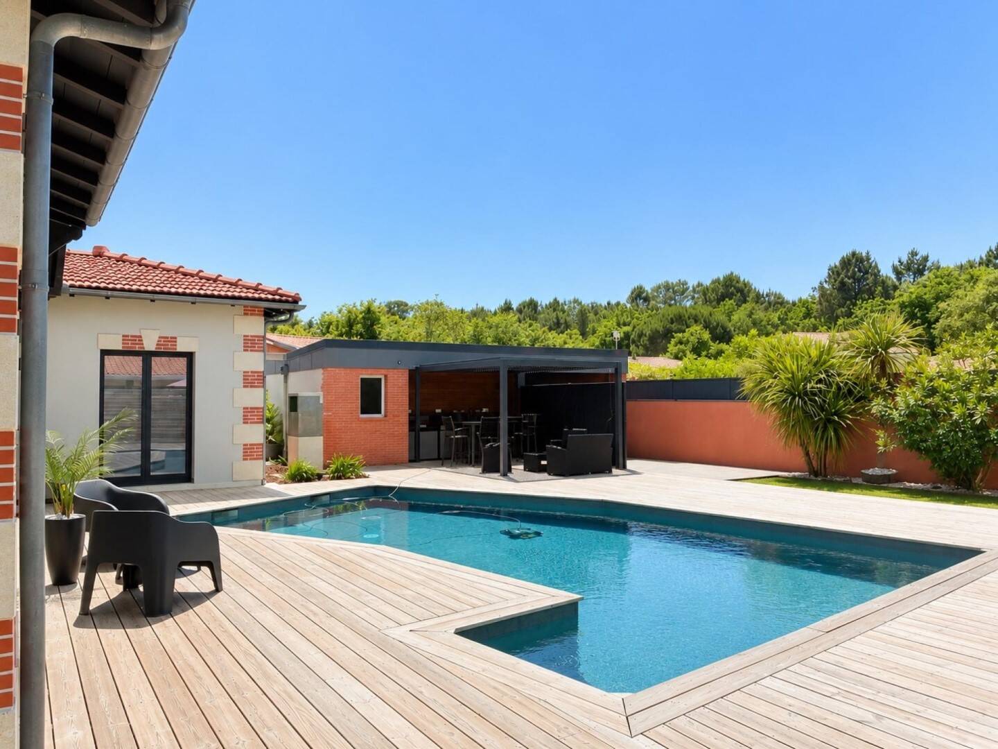 Maison à vendre, 122m², GUJAN MESTRAS