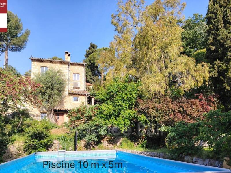 Maison à vendre, 220m², VENCE