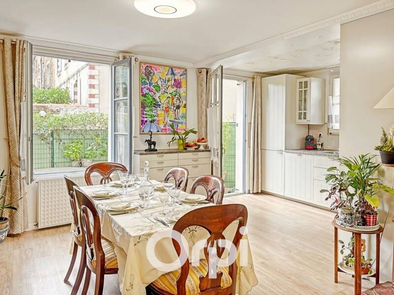 Maison à vendre, 112m², LA ROCHE SUR YON