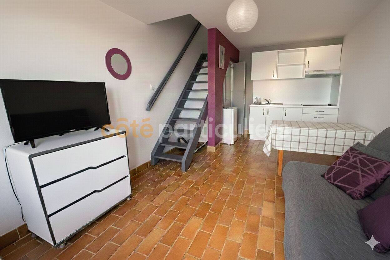 Maison à vendre, 30m², L'AIGUILLON SUR MER