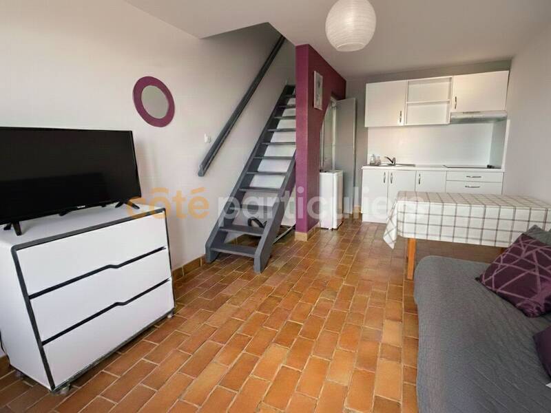 Maison à vendre, 30m², L'AIGUILLON SUR MER