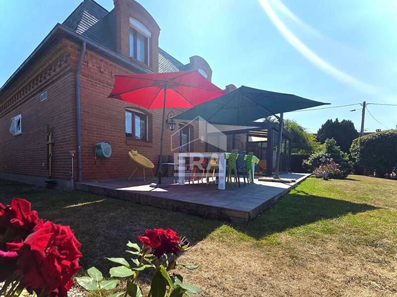 Maison à vendre, 158m², LOOS EN GOHELLE