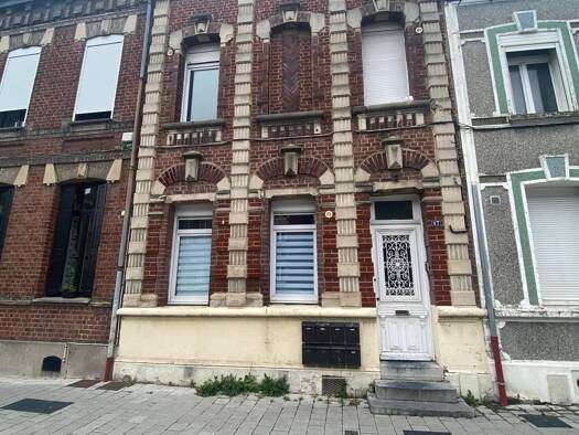 Immeuble à vendre 315 000 € 140 m² Saint Michel-Tertiales-Le Rôleur Valenciennes 59300