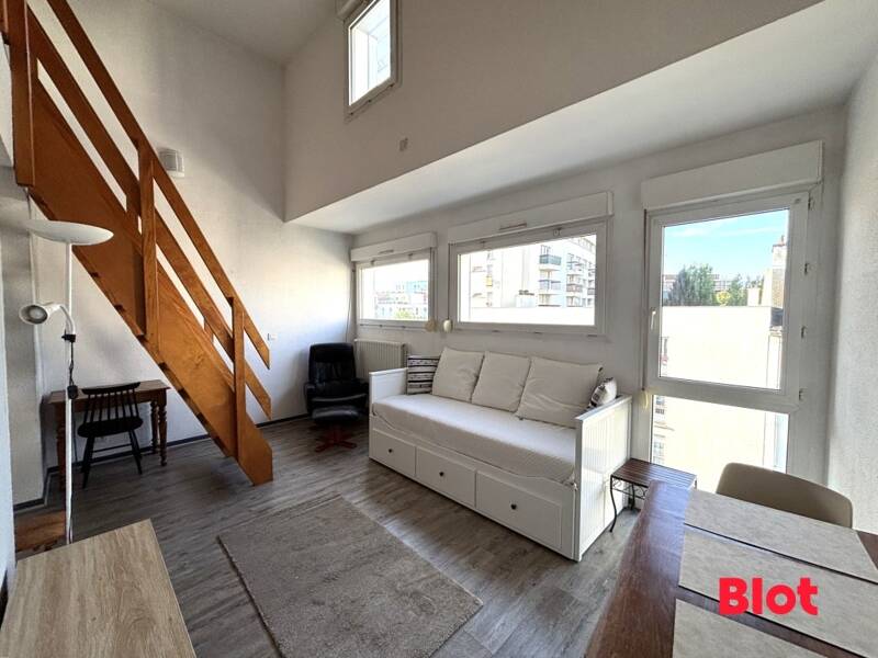 Maison à louer, 26m², RENNES