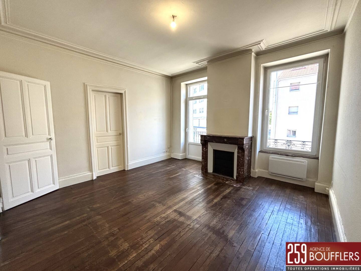 Maison à louer, 67m², NANCY