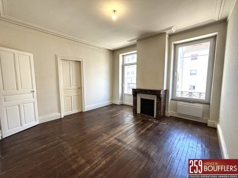Maison à louer, 67m², NANCY