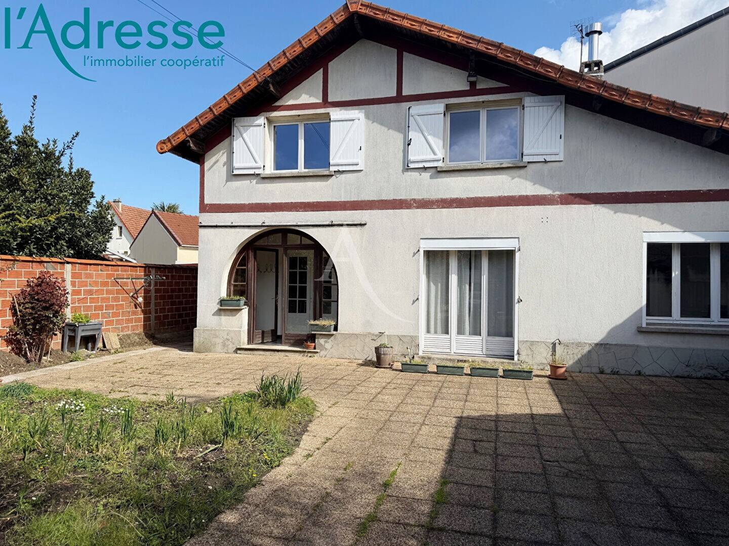 Maison à vendre, 102m², NOISY LE GRAND