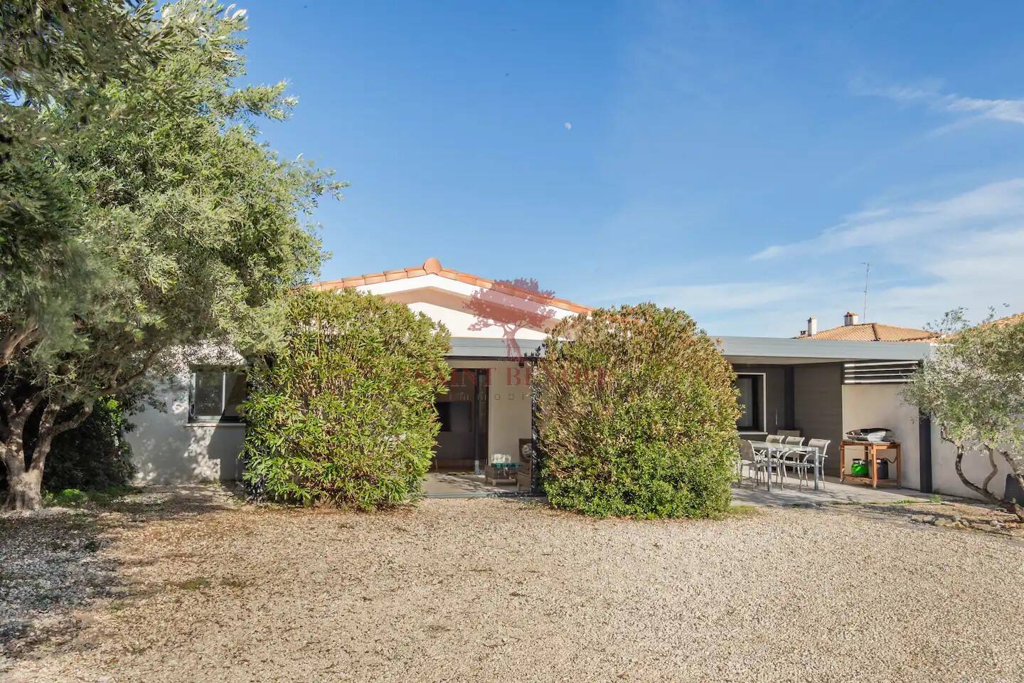 Maison à vendre, 120m², SAINT JEAN DE FOS