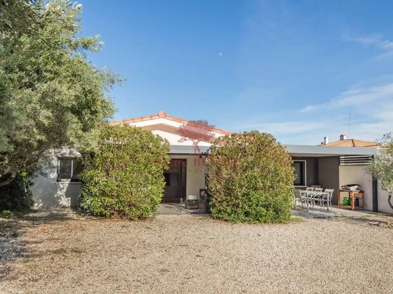 Maison à vendre, 120m², SAINT JEAN DE FOS