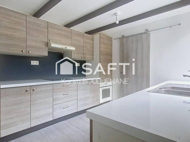 Maison à vendre, 55m², CORMEILLES EN PARISIS