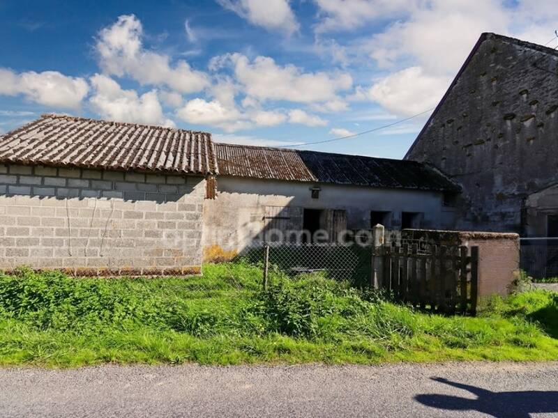 Maison à vendre, 350m², SAINT LEGER MAGNAZEIX