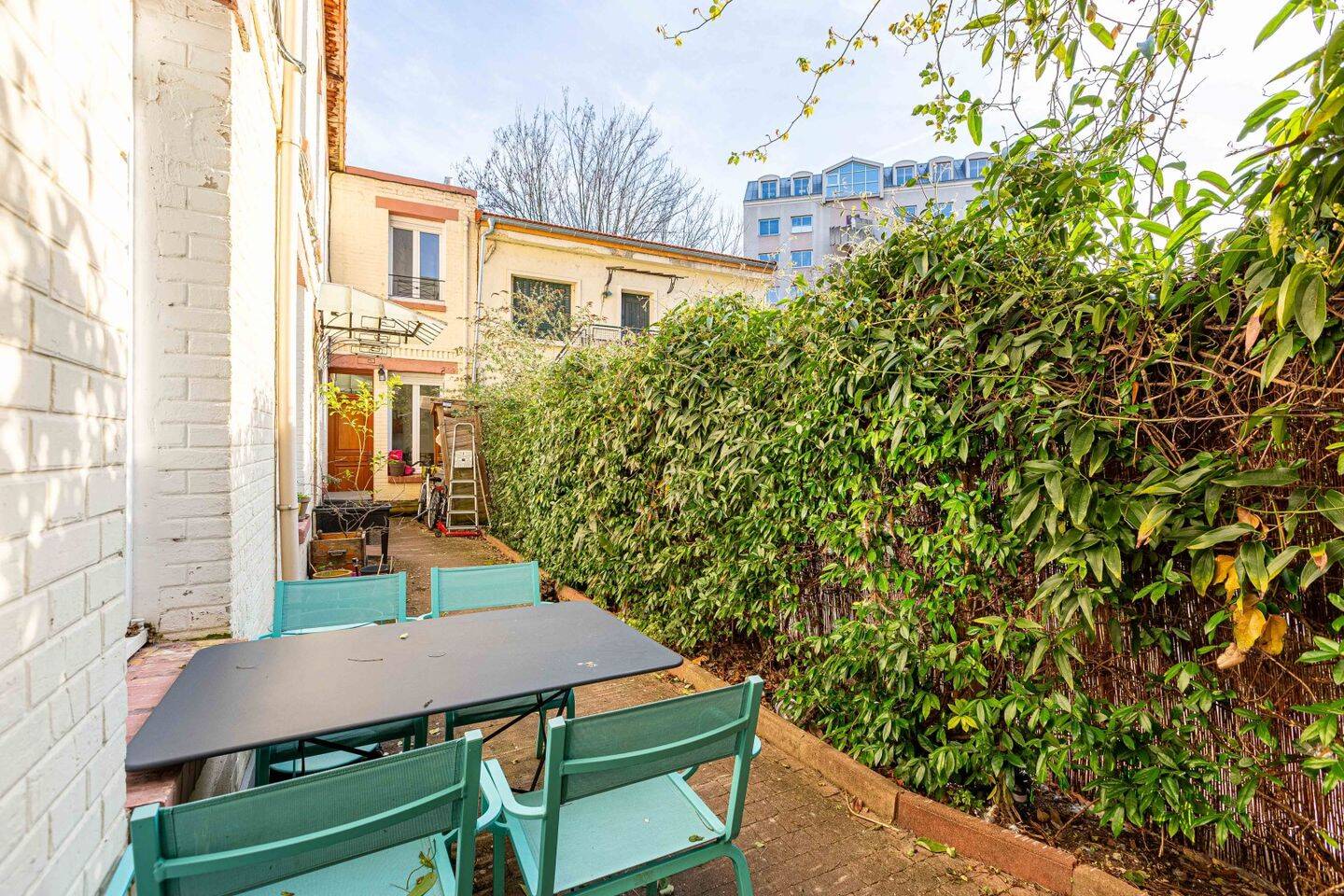 Maison à vendre, 127m², ISSY LES MOULINEAUX