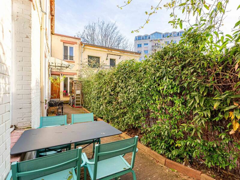Maison à vendre, 127m², ISSY LES MOULINEAUX