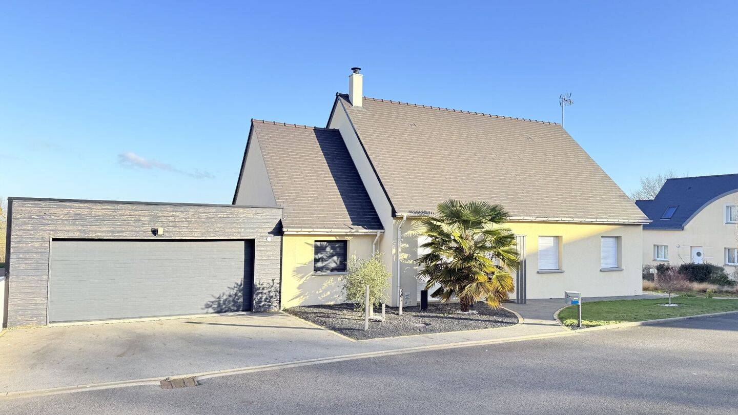 Maison à vendre, 107m², LA BACONNIERE