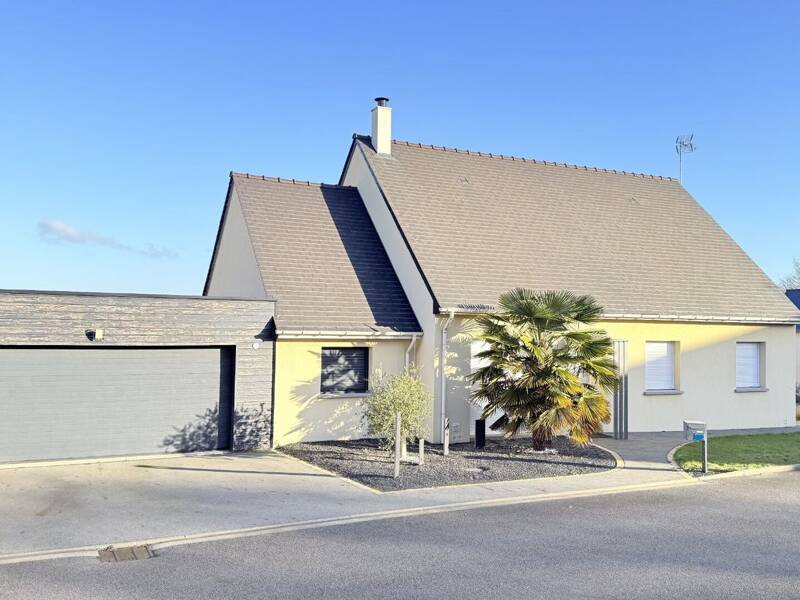 Maison à vendre, 107m², LA BACONNIERE