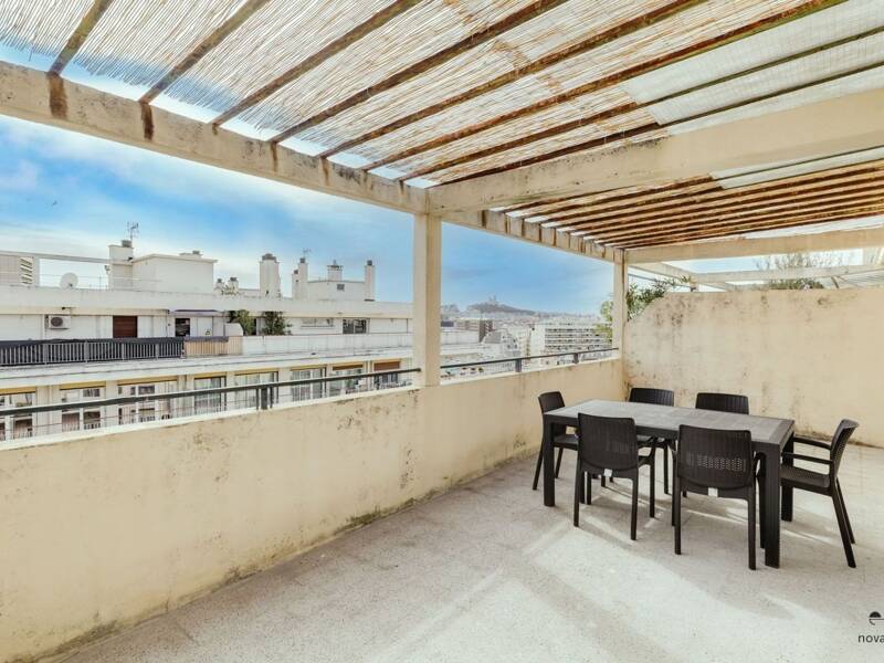 Maison à louer, 45m², MARSEILLE 5E