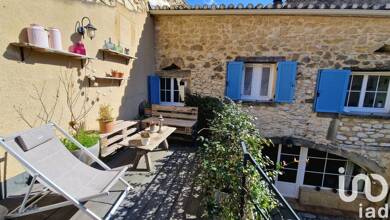 Maison à vendre 299 000 € 4 pièces 3 chambres 130 m² 60 m² de terrain Lédenon 30210
