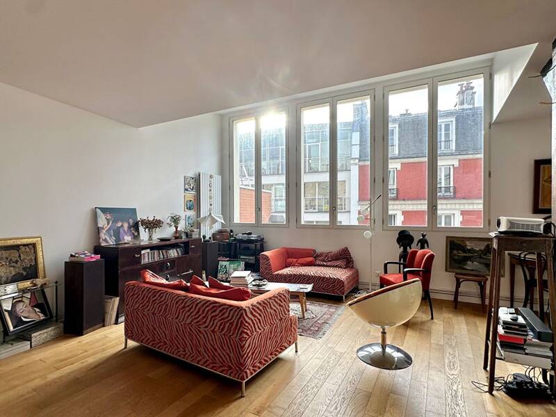 Maison à louer, 155m², PARIS 11E