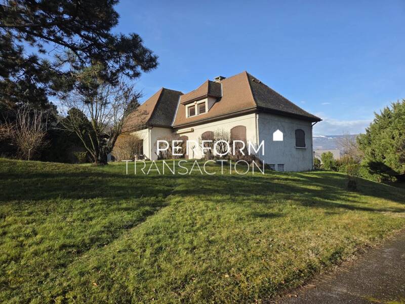 Maison à vendre, 398m², BRESSON