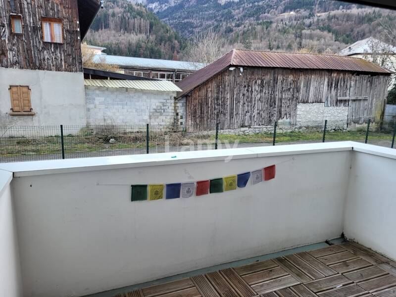 Maison à louer, 39m², SCIONZIER