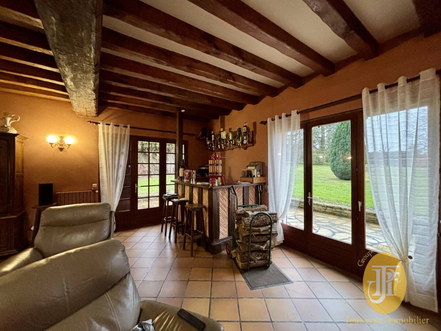 Maison à vendre, 270m², SAINT PIERRE DE BAILLEUL