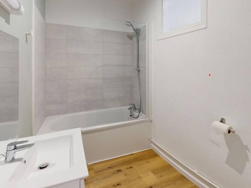 Maison à louer, 47m², CHERBOURG