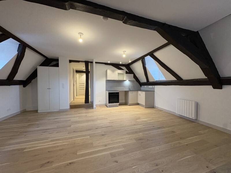 Maison à louer, 49m², HAGENTHAL LE BAS