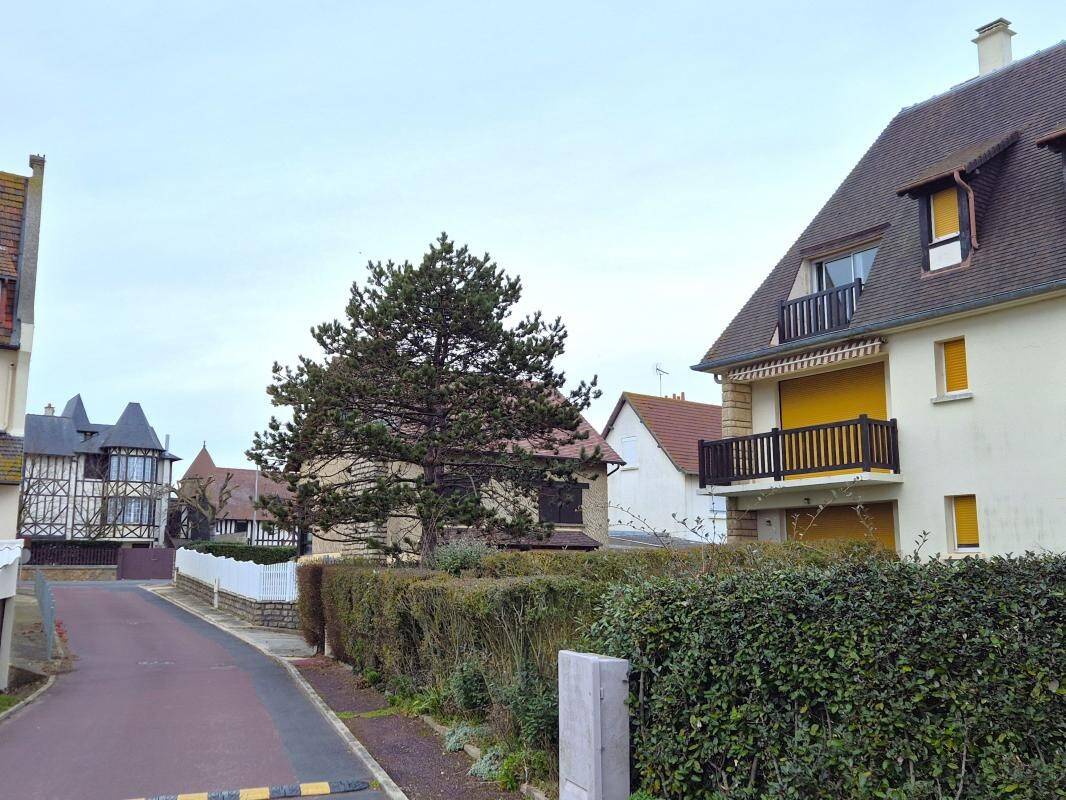 Maison à vendre, 49m², BLONVILLE SUR MER