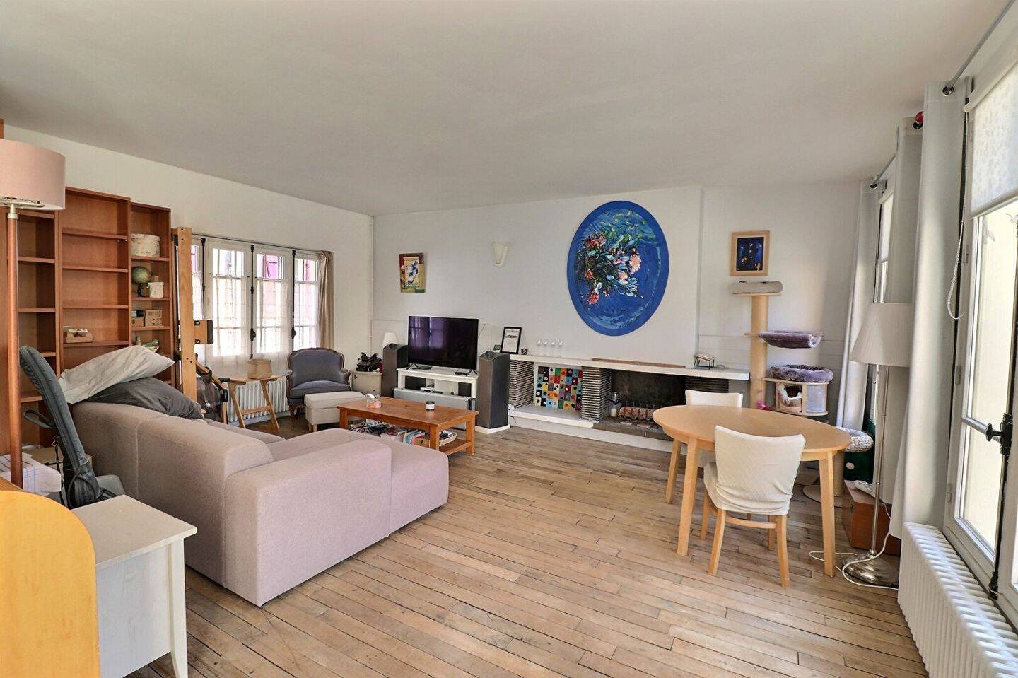Maison à vendre, 185m², SAINT NOM LA BRETECHE