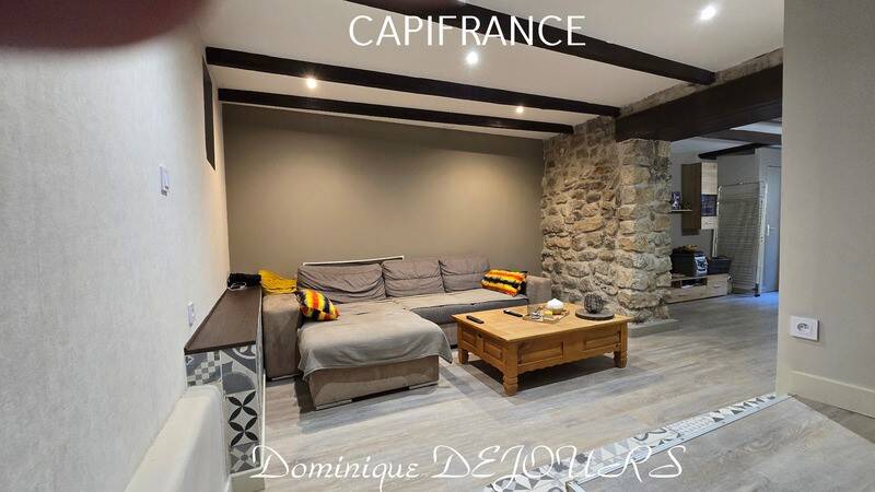 Maison à vendre, 110m², SAINT FORTUNAT SUR EYRIEUX