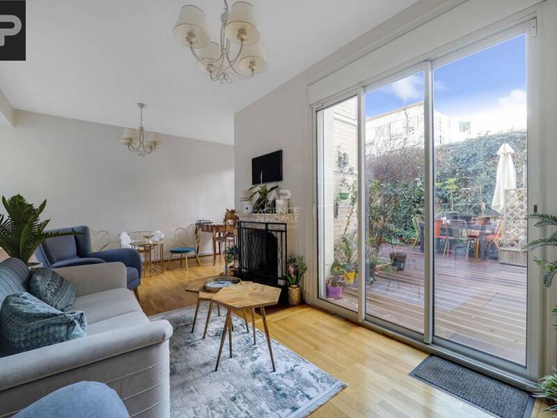 Maison à vendre, 290m², BOULOGNE BILLANCOURT