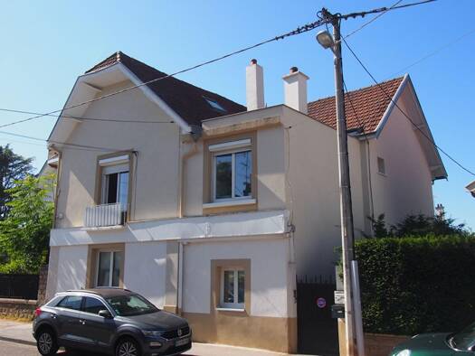 Duplex à vendre 310 000 € 5 pièces 4 chambres 125 m² Étage 1/1 Eugene Spuller Dijon 21000