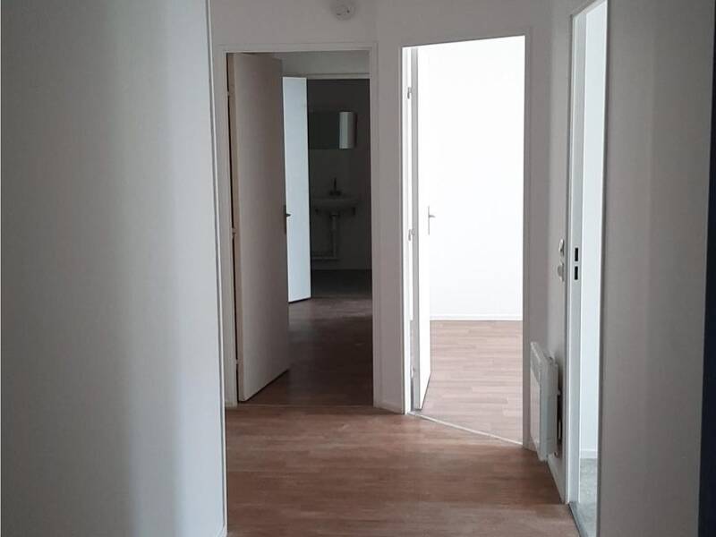 Maison à louer, 59m², LEVALLOIS PERRET