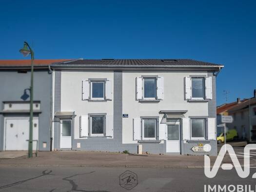 Maison à vendre 260 000 € 5 pièces 4 chambres 118,5 m² Metzeresche 57920