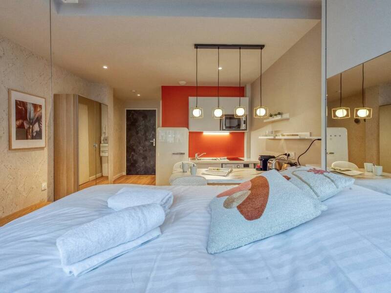 Maison à louer, 21m², GRENOBLE