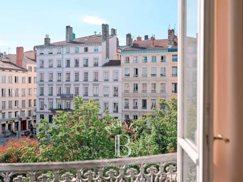 Maison à louer, 126m², LYON 2E
