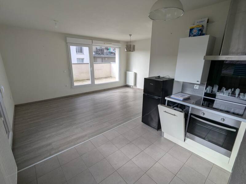 Maison à louer, 50m², REIMS