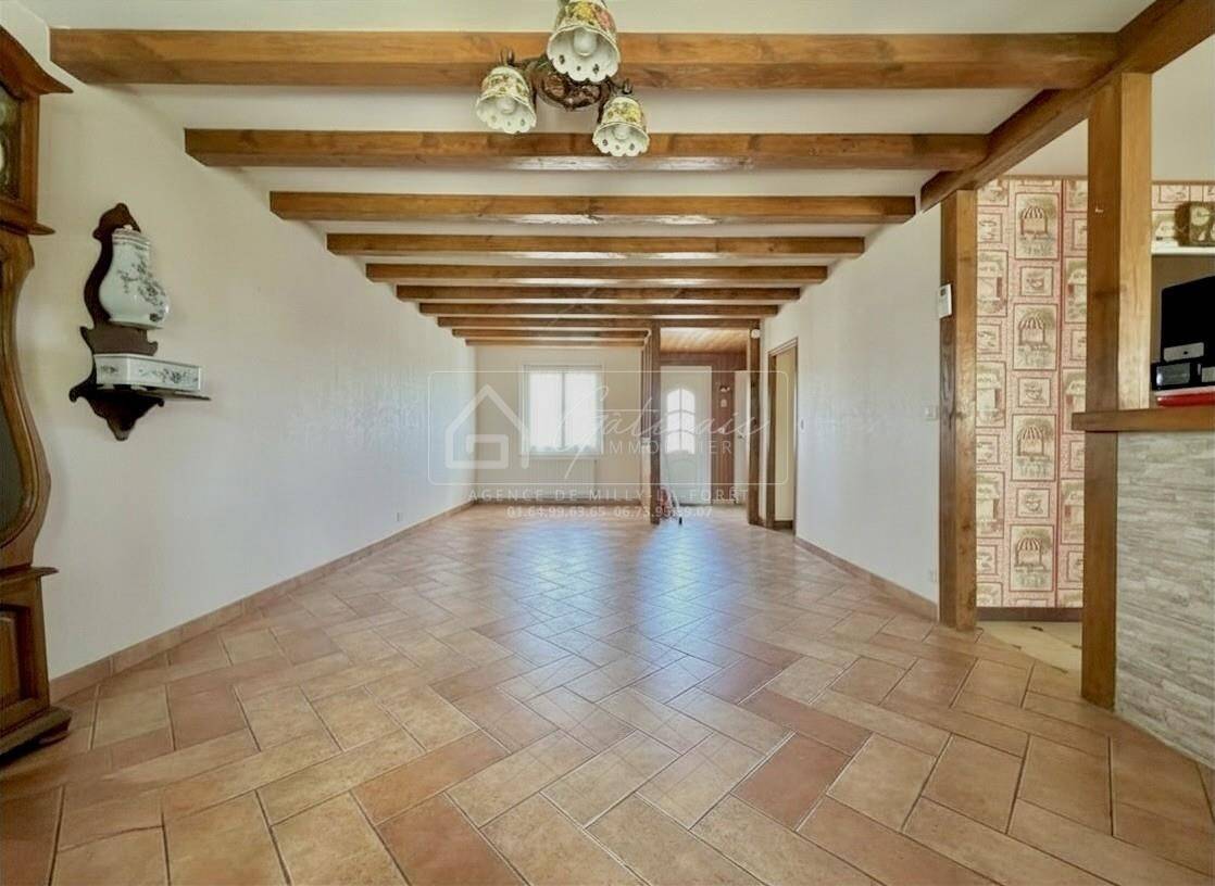 Maison à vendre, 88m², MILLY LA FORET