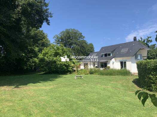 Maison à vendre 239 000 € 6 pièces 3 chambres 112 m² 1 770 m² de terrain Tôtes 76890