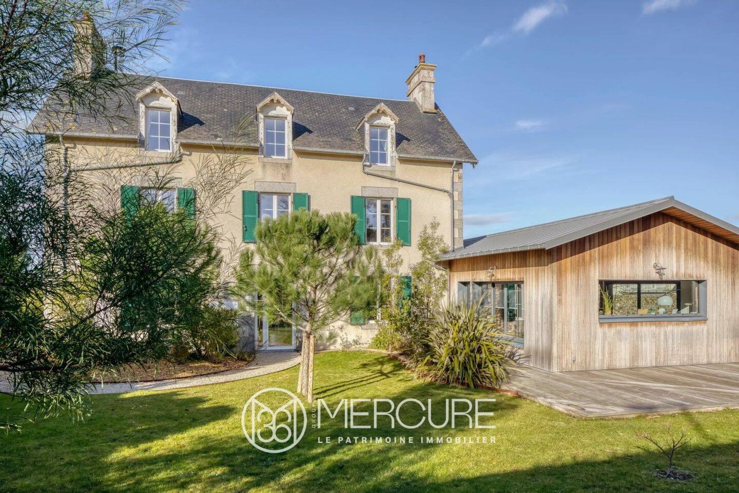 Maison à vendre, 223m², SAINT PAIR SUR MER