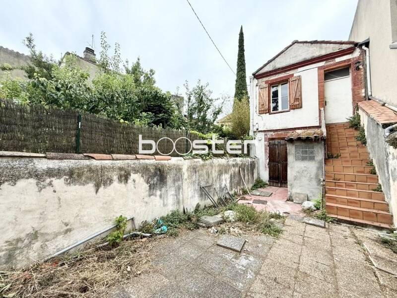 Maison à vendre, 59m², TOULOUSE