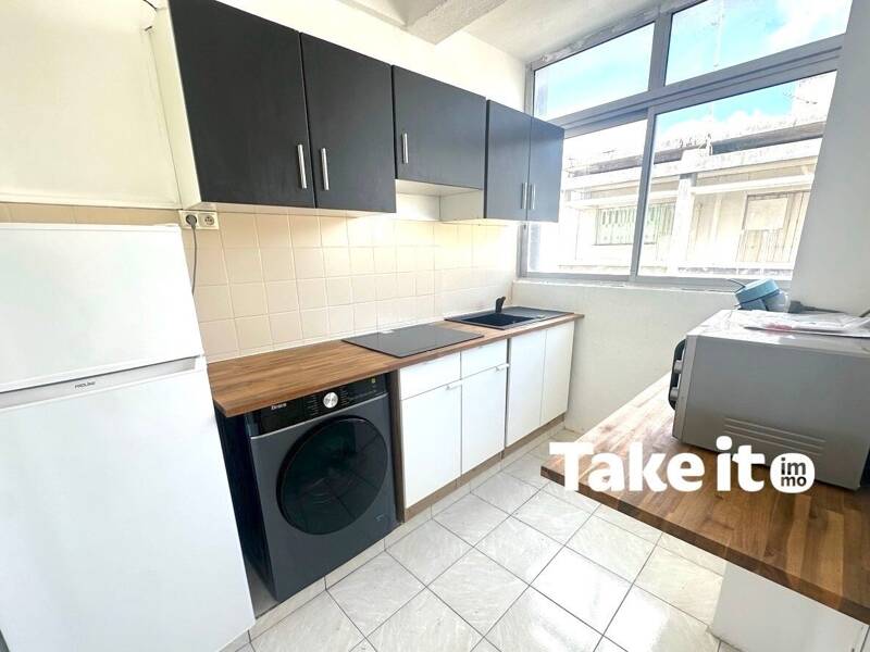 Maison à louer, 55m², POINTE A PITRE