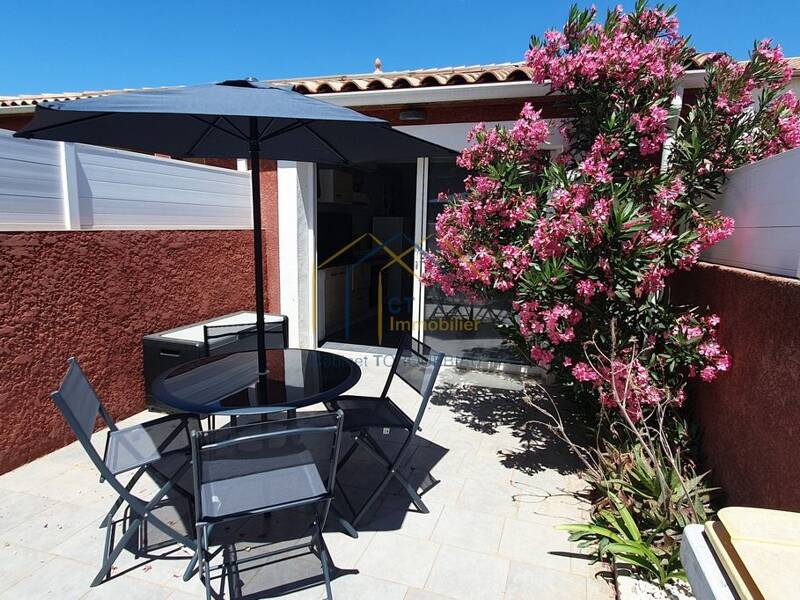 Maison à louer, 24m², CAZOULS LES BEZIERS